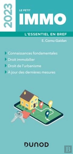 Bertrand.pt - Le Petit Immobilier 2023 - L'Essentiel En Bref