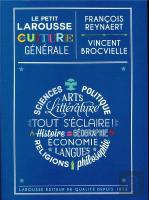 Le Petit Larousse De La Culture Generale