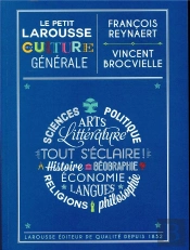 Le Petit Larousse De La Culture Generale