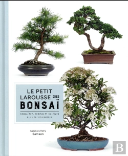 Bertrand.pt - Le Petit Larousse Des Bonsai