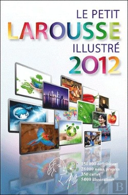 Bertrand.pt - Le Petit Larousse Illustre Grand Format 2012