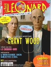 Le Petit Leonard N 218 Manet Novembre 2016
