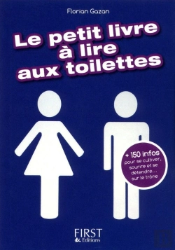 Bertrand.pt - Le Petit Livre À Lire Aux Toilettes