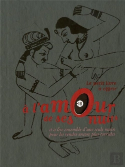 Bertrand.pt - Le Petit Livre À Offrir À L'Amour De Ses Nuits ; Et À Lire Ensemble D'Une Seule Main Pour Les Rendre Encore Plus Torrides