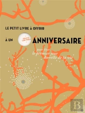 Le Petit Livre À Offrir À Un Anniversaire