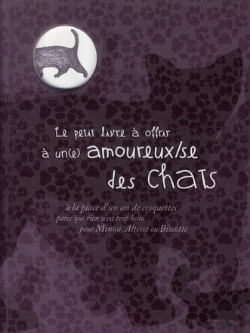 Bertrand.pt - Le Petit Livre À Offrir À Un(E) Amoureux/Se Des Chats