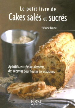 Bertrand.pt - Le Petit Livre; Cakes Salés Et Sucrés