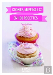 Le Petit Livre; Cookies, Muffins Et Co