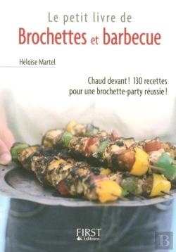 Bertrand.pt - Le Petit Livre De Brochettes Et Barbecue