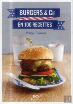 Bertrand.pt - Le Petit Livre De - Burgers Et Cie En 100 Recettes