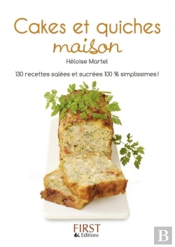 Bertrand.pt - Le Petit Livre De Cakes Et Quiches Maison