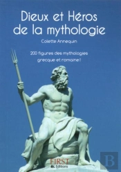 Le Petit Livre De - Dieux Et Heros De La Mythologie 2ed