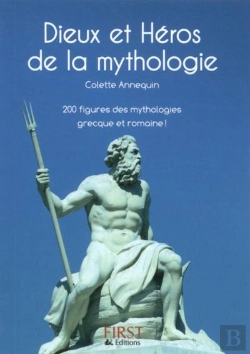 Bertrand.pt - Le Petit Livre De - Dieux Et Heros De La Mythologie 2ed