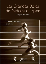 Le Petit Livre De Grandes Dates Du Sport