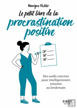 Bertrand.pt - Le Petit Livre De La Procrastination Positive