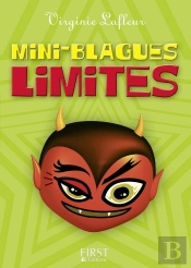 Le Petit Livre De - Mini Blagues Limites