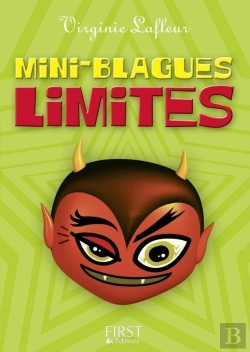 Bertrand.pt - Le Petit Livre De - Mini Blagues Limites
