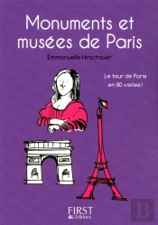 Le Petit Livre De Monuments Et Musees De Paris 2e Edition