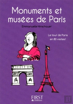 Bertrand.pt - Le Petit Livre De Monuments Et Musees De Paris 2e Edition