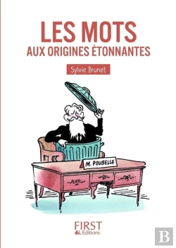 Bertrand.pt - Le Petit Livre De Mots Aux Origines Etonnantes