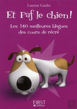 Bertrand.pt - Le Petit Livre De Paf Le Chien