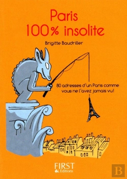 Bertrand.pt - Le Petit Livre De Paris 100% Insolite