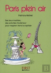 Le Petit Livre De Paris Plein Air
