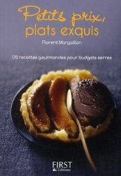 Le Petit Livre De Petits Prix Plats Exquis