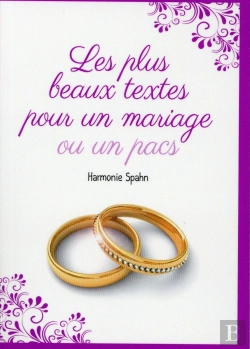 Bertrand.pt - Le Petit Livre De - Plus Beaux Textes Pour Un Mariage
