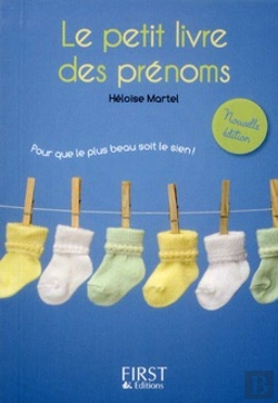 Bertrand.pt - Le Petit Livre De Prenoms Edition 2012