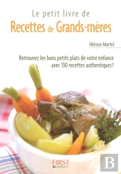 Le Petit Livre De Recettes De Grands-Mères