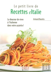 Le Petit Livre; De Recettes D'Italie