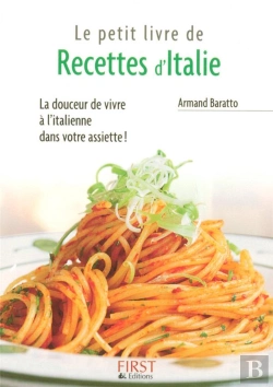 Bertrand.pt - Le Petit Livre; De Recettes D'Italie