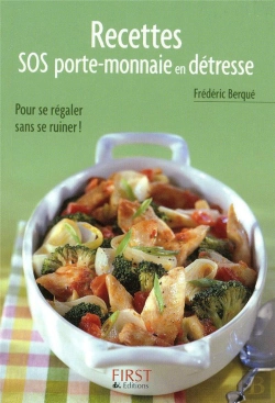 Bertrand.pt - Le Petit Livre De Recettes Sos Porte-Monnaie En Détresse