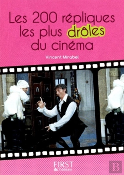 Bertrand.pt - Le Petit Livre De Repliques Les Plus Droles Du Cinema