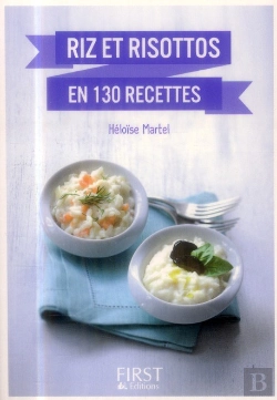 Bertrand.pt - Le Petit Livre De - Riz Et Risottos En 130 Recettes