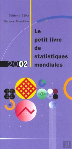 Bertrand.pt - Le Petit Livre De Statistiques Mondiales ; Edition 2002