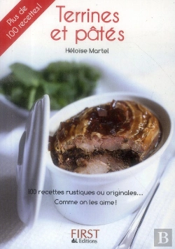 Bertrand.pt - Le Petit Livre De - Terrines Et Pates
