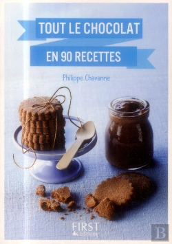 Bertrand.pt - Le Petit Livre De - Tout Le Chocolat En 90 Recettes