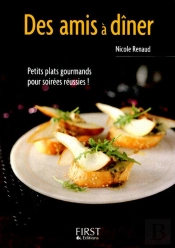 Le Petit Livre; Des Amis À Dîner