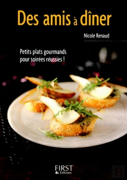 Bertrand.pt - Le Petit Livre; Des Amis À Dîner