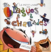 Le Petit Livre Des Blagues Et Charades