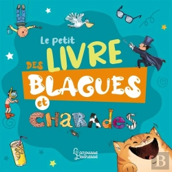 Bertrand.pt - Le Petit Livre Des Blagues Et Charades