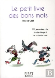 Le Petit Livre Des Bons Mots