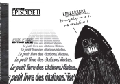 Le Petit Livre Des Citations Idiotes, Episode 2