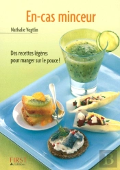 Le Petit Livre; Des En-Cas Minceur