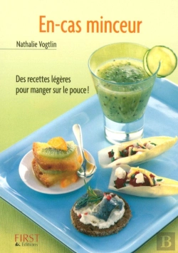 Bertrand.pt - Le Petit Livre; Des En-Cas Minceur