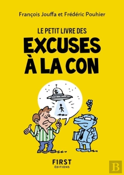 Bertrand.pt - Le Petit Livre Des Excuses À La Con (2e Édition)