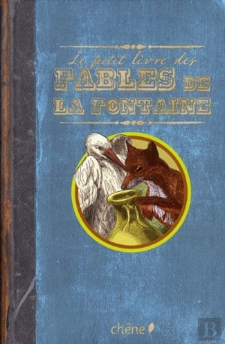 Bertrand.pt - Le Petit Livre Des Fables De La Fontaine