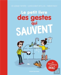 Bertrand.pt - Le Petit Livre Des Gestes Qui Sauvent